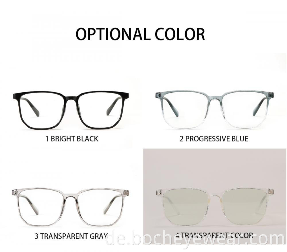 Tr807 Anti Blue Light Glasses